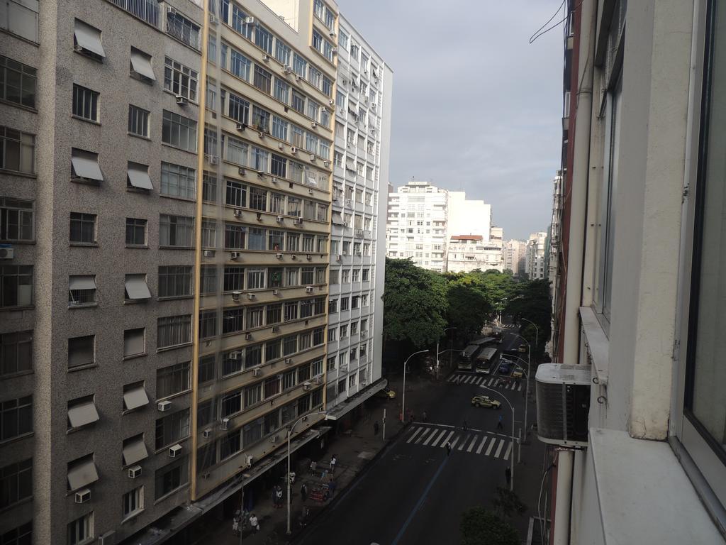 Apartamento Copacabana Rio de Janeiro Exterior photo
